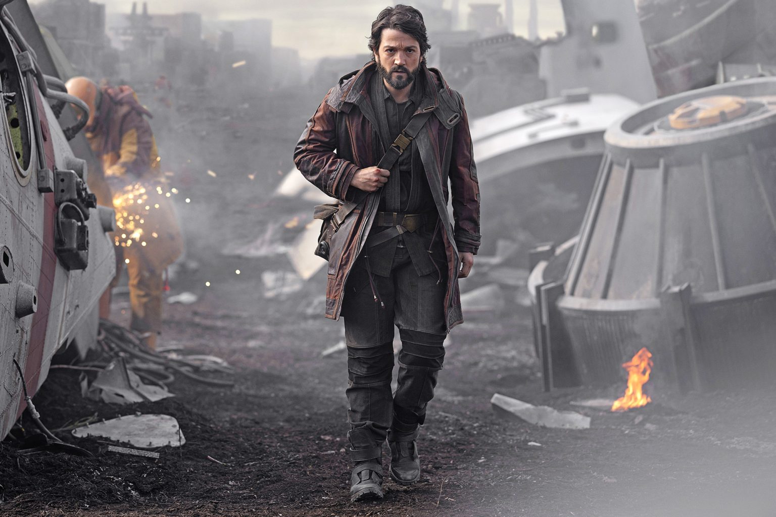 Andor è la serie tv più bella su Star Wars