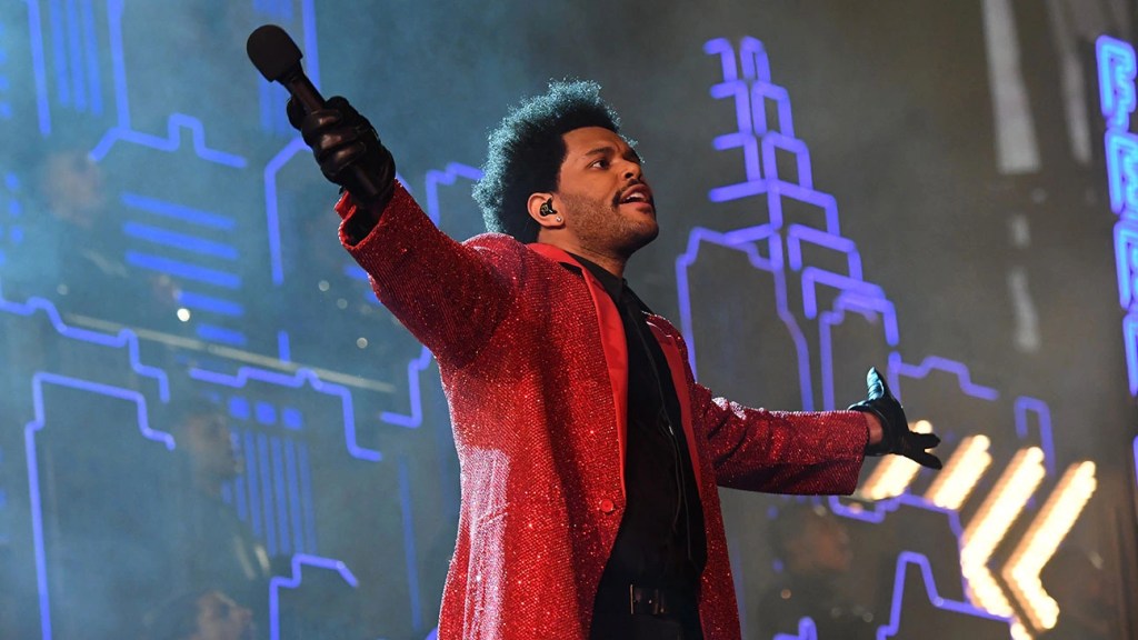 The Weeknd: 5 motivi per andarlo a vedere dal vivo