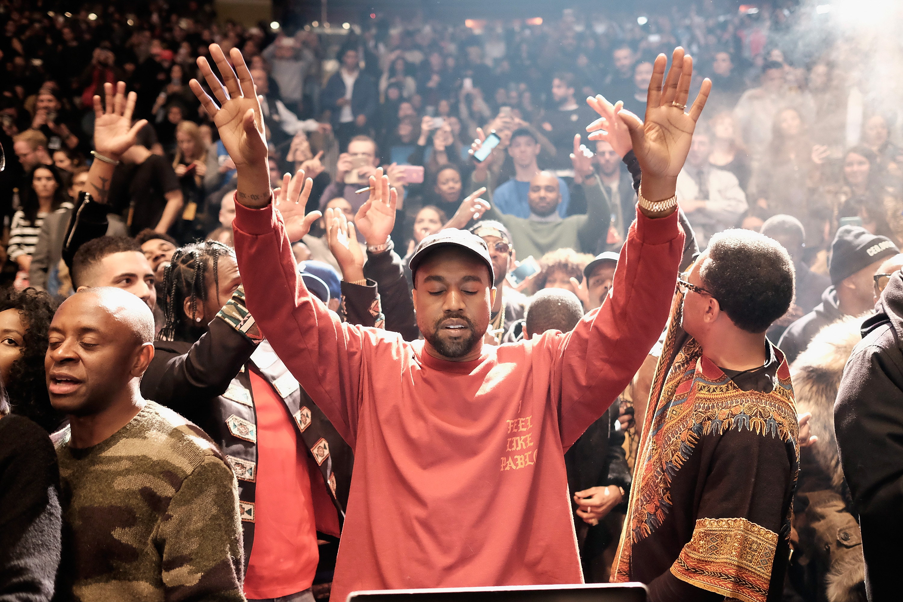 Kanye West – The Life of Pablo: Pensieri sciolti