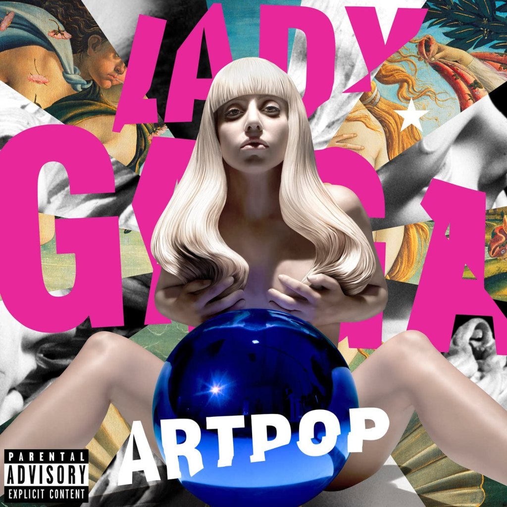 Lady Gaga – ARTPOP&nbsp;[Recensione]