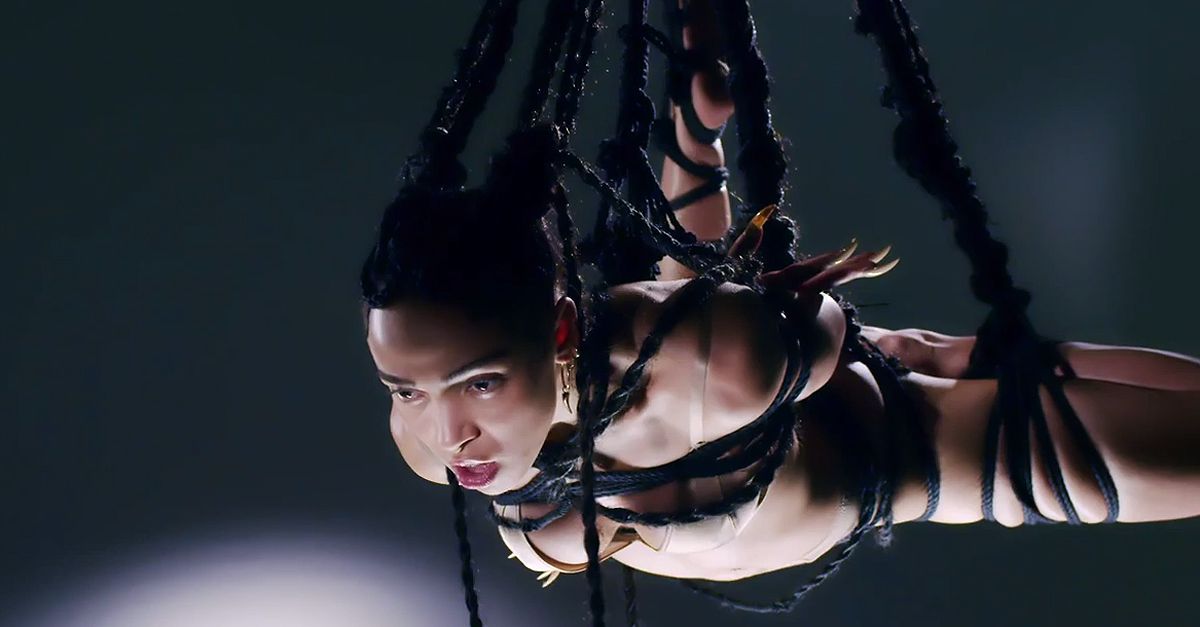 FKA Twigs al Fabrique: Mi aspettavo di più