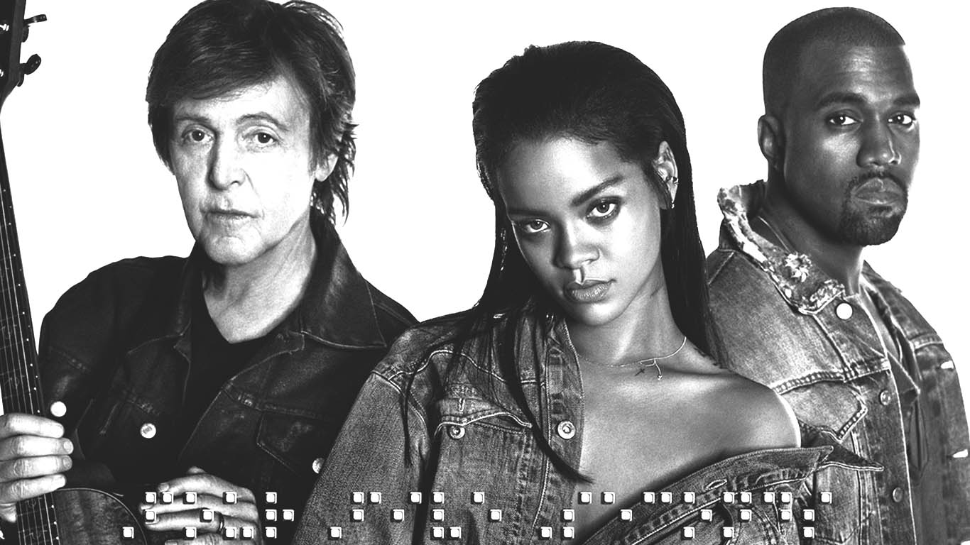 Paul McCartney: i prossimi 10 featuring