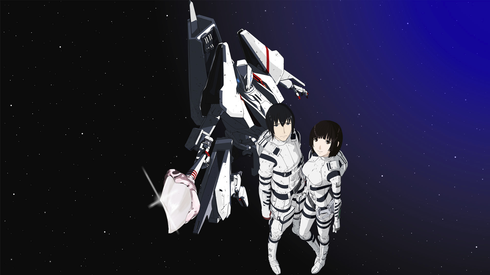 Knights of Sidonia: La brutta copia di Evangelion