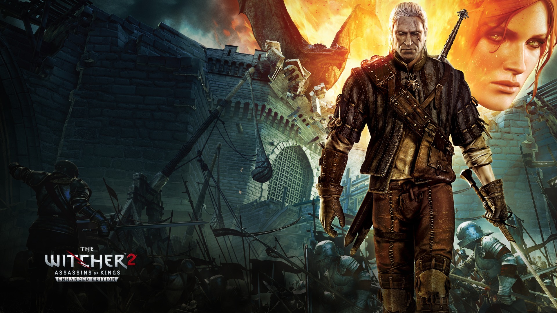 I 5 momenti più assurdi di The Witcher 2 – Assassins of Kings