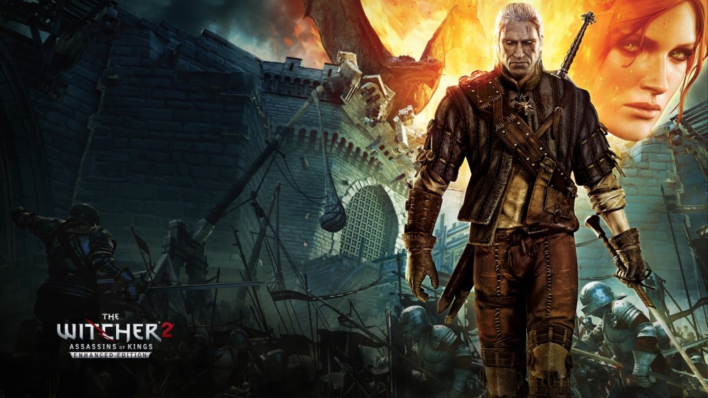 I 5 momenti più assurdi di The Witcher 2 – Assassins of&nbsp;Kings