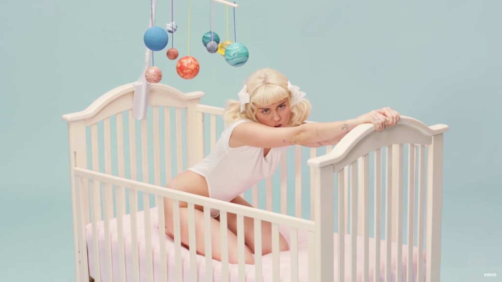 16 momenti in cui ho avuto paura di Miley&nbsp;Cyrus