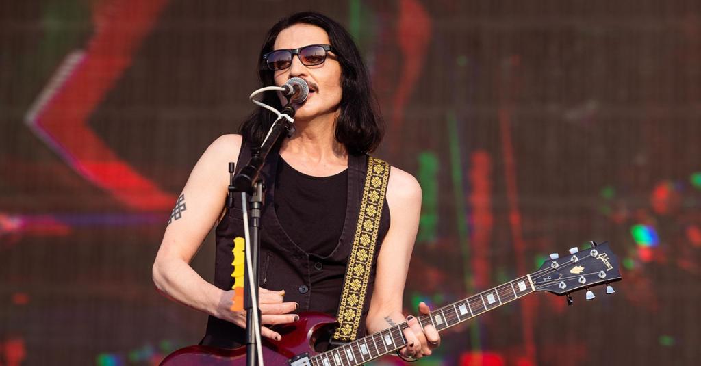 Lo sperma di Brian Molko e i miei post del 2008